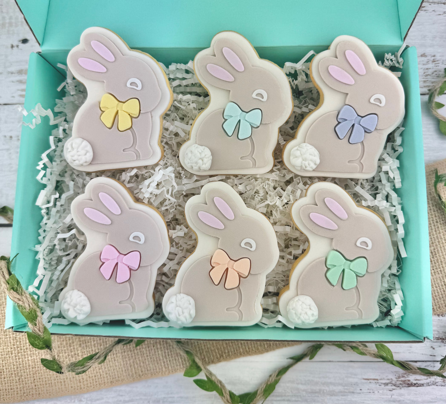 6 Little Bunnies