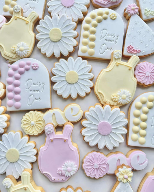 Daisies - Pack of 15 Cookies