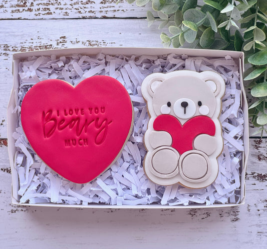 I love you Beary much