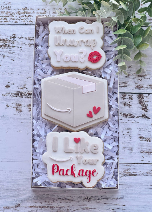 When can I unwrap you?