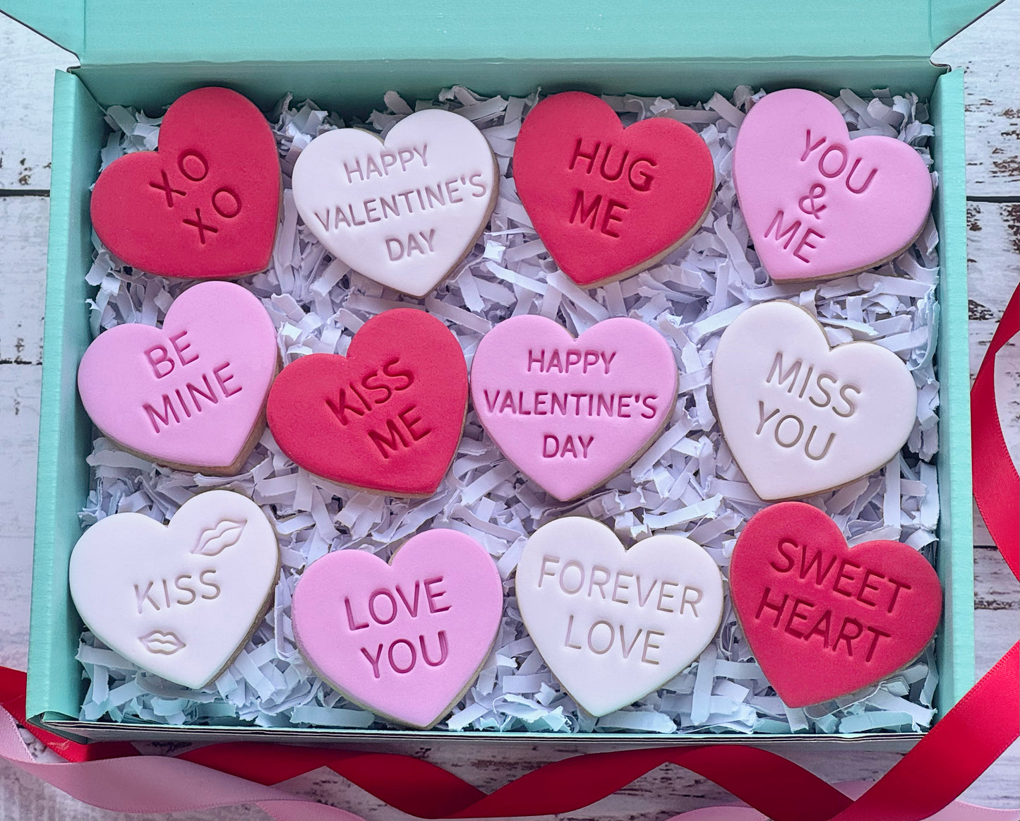 Valentine’s Day Mini’s