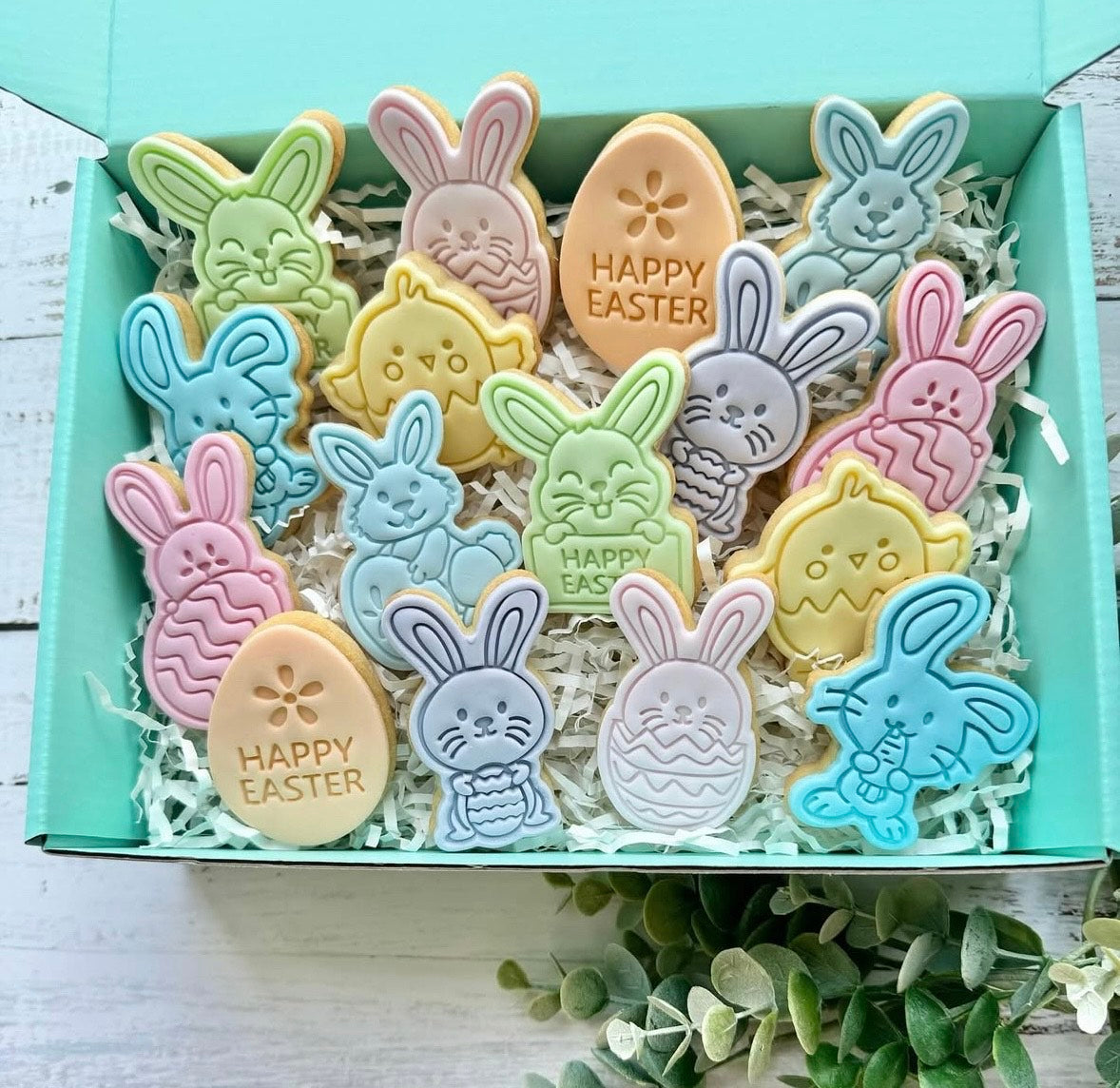 Easter Mini's