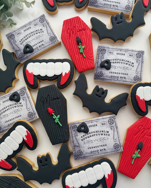 Vampire cookies - Pack of 15 cookies