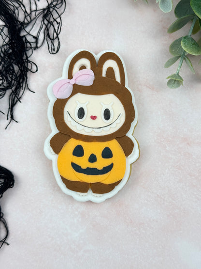 Labubu Pumpkin & Happy Halloween- 2 pack