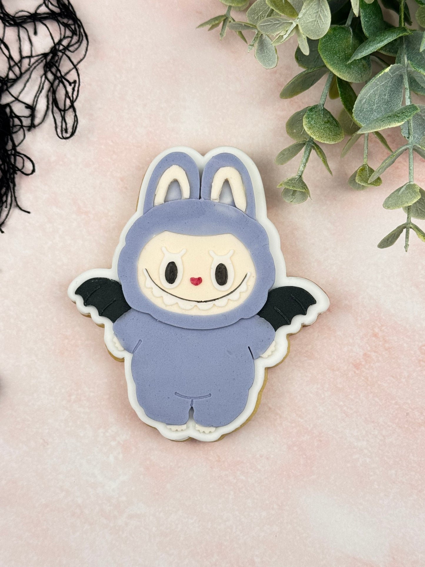 Labubu Bat & Happy Halloween- 2 pack