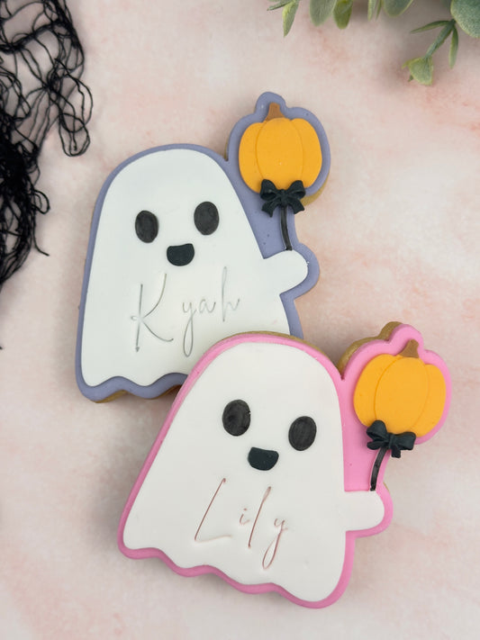 Ghost with Name