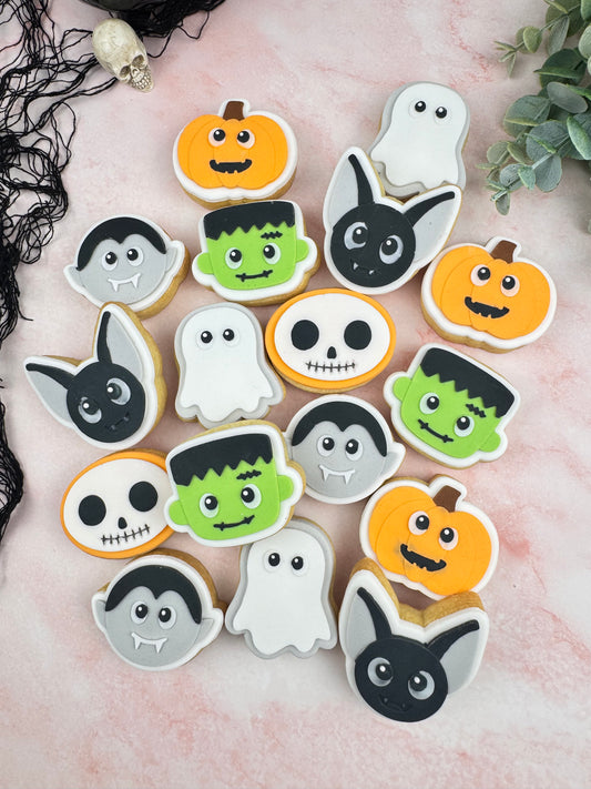 Halloween Mini's- Pack of 16