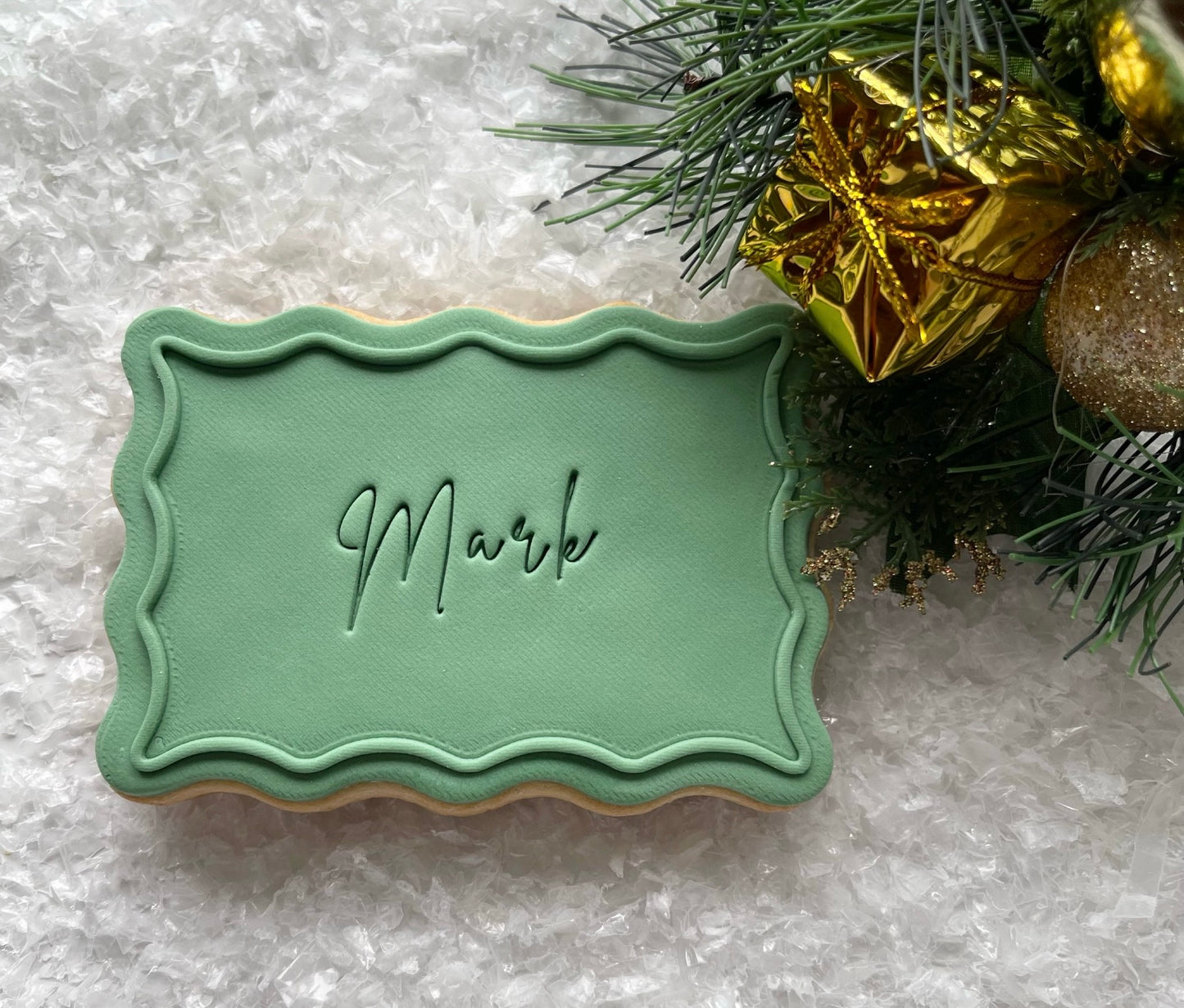 Christmas Place Card