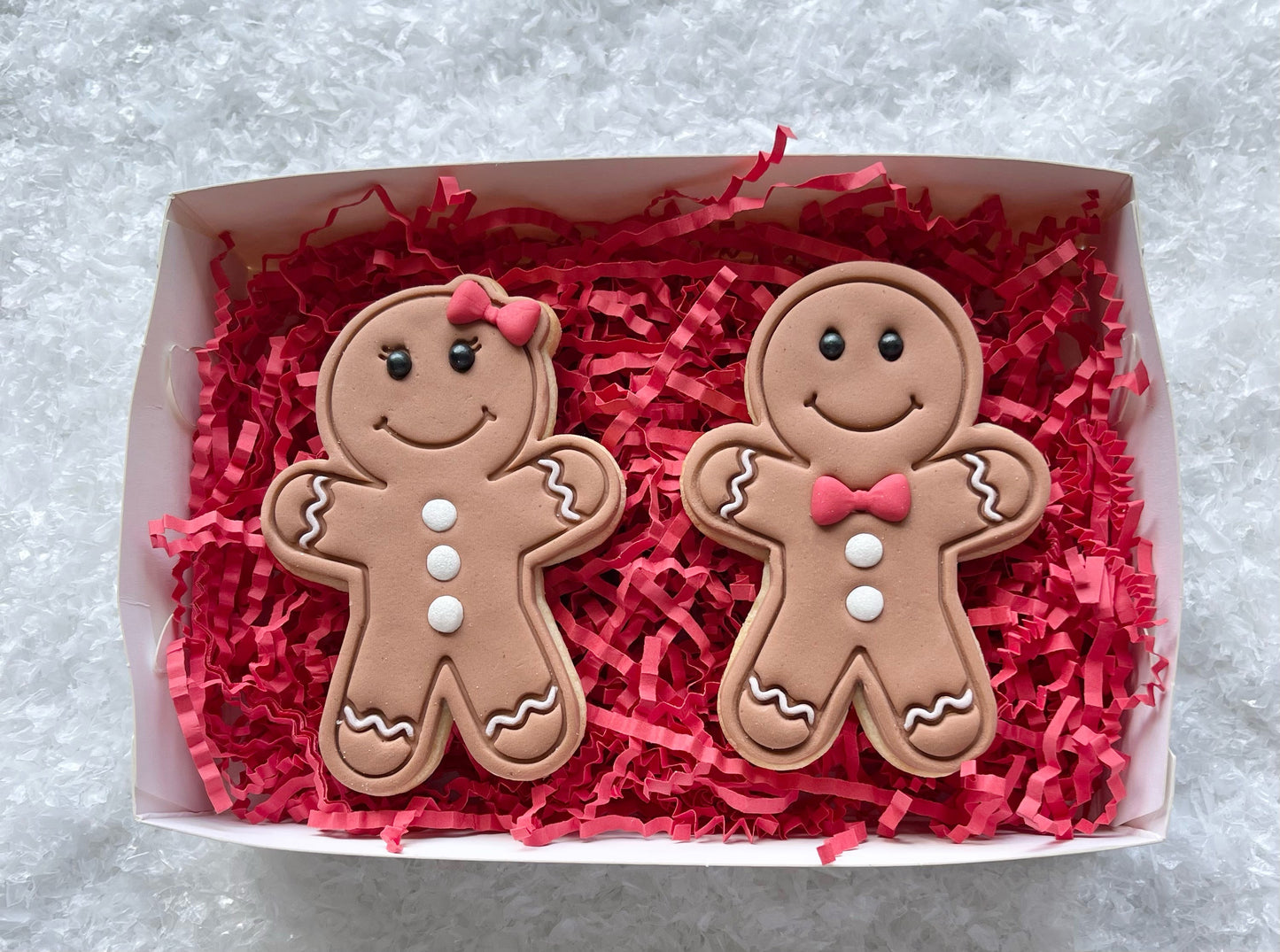 Gingerbread Folk