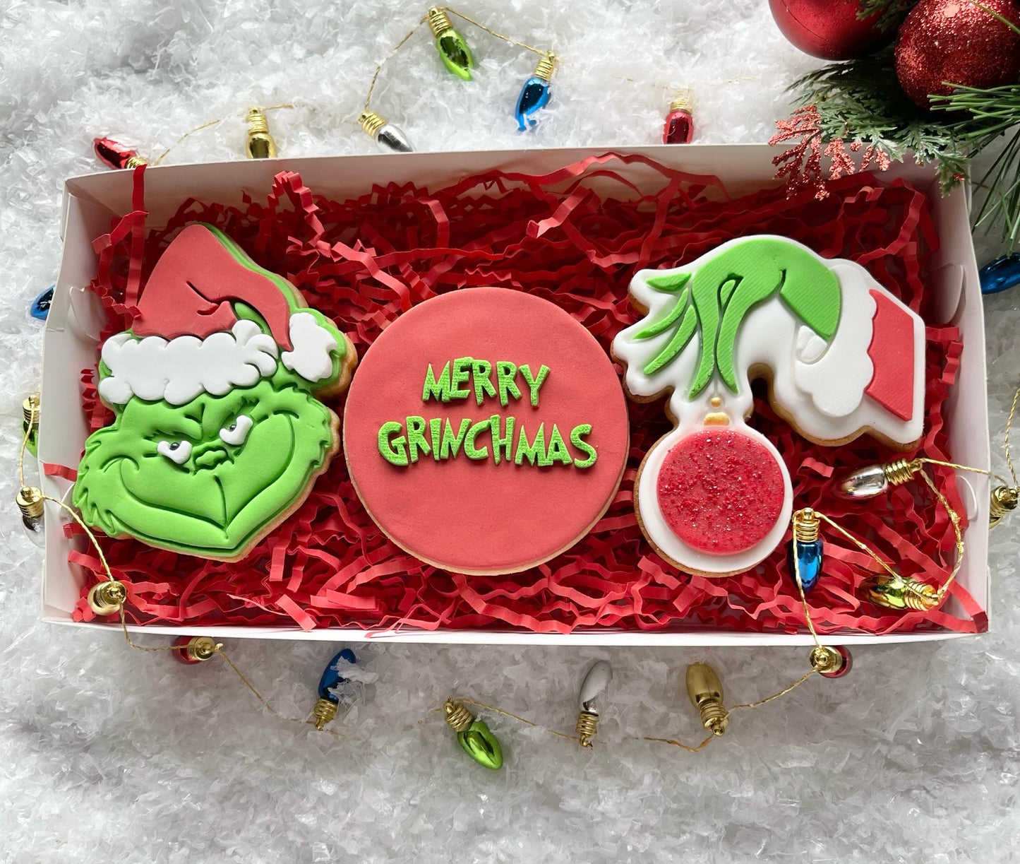 Merry Grinchmas